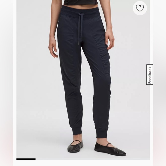 Lululemon Dance Studio Joggers - Picture 1 of 9